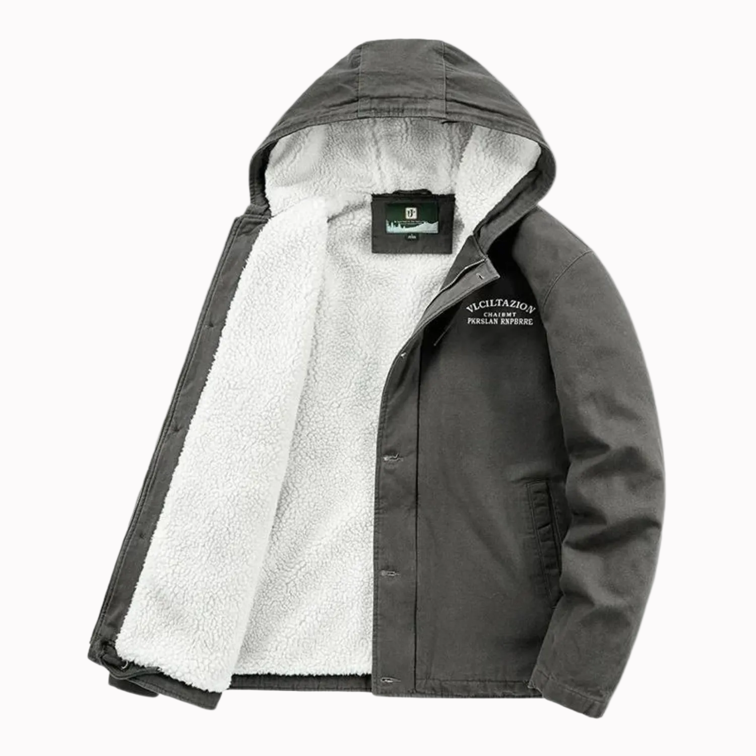 JAQUETA MASCULINA OUTLANDER FALPINE