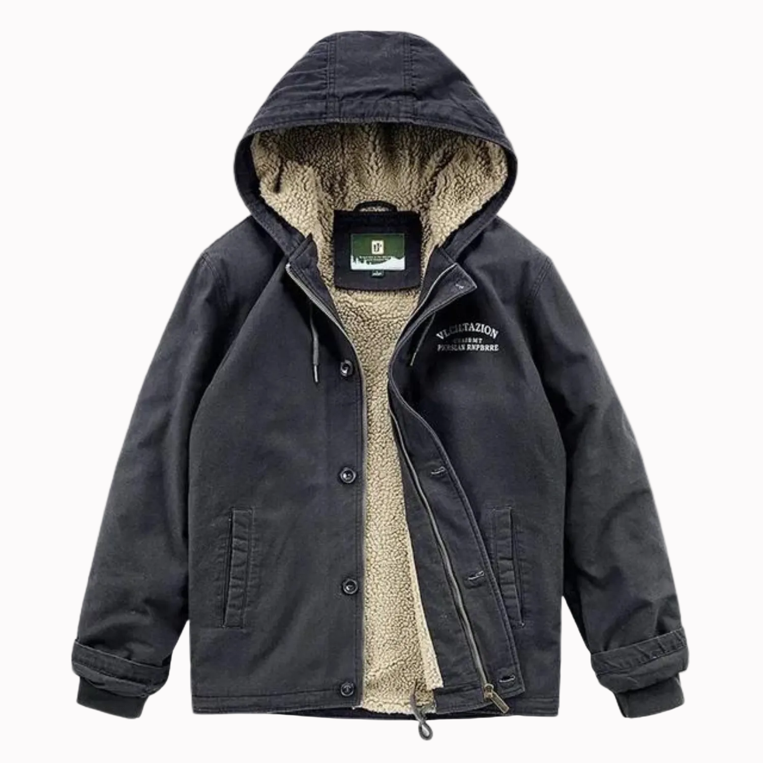 JAQUETA MASCULINA OUTLANDER FALPINE