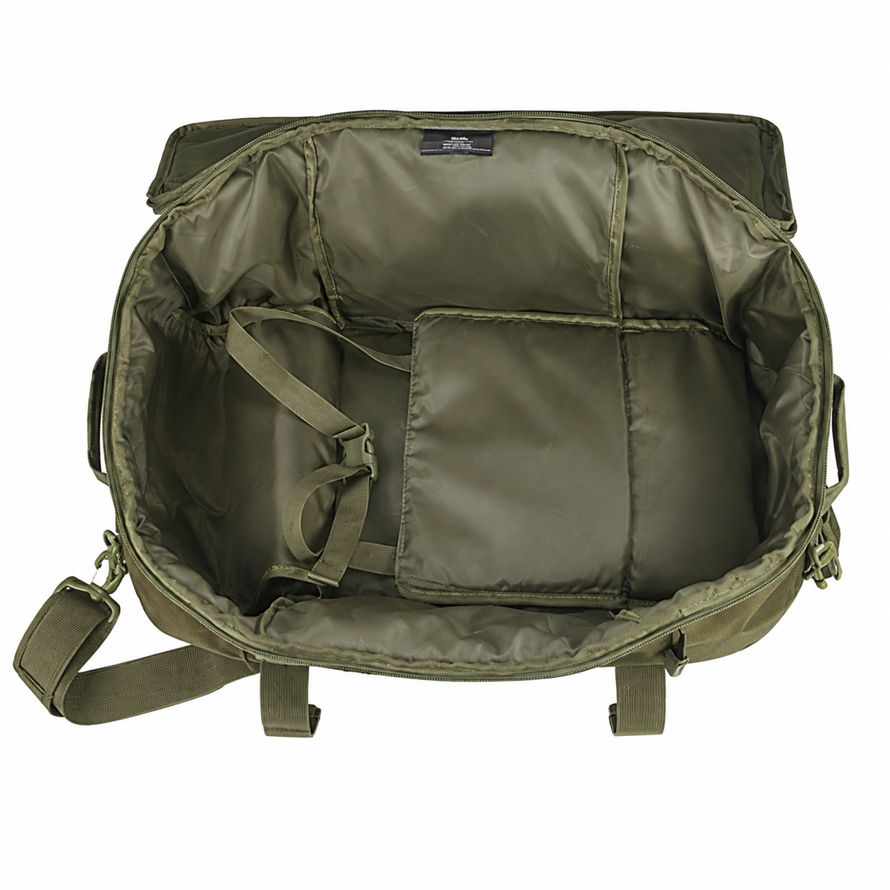 MOCHILA MALA TÁTICA MOLLE 80L FALPINE