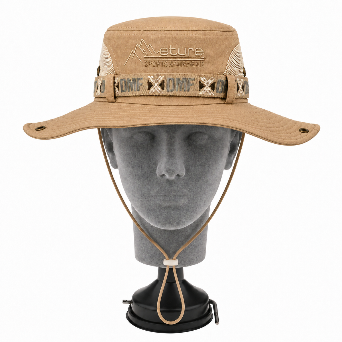 CHAPÉU MASCULINO CASUAL TRAIL FALPINE
