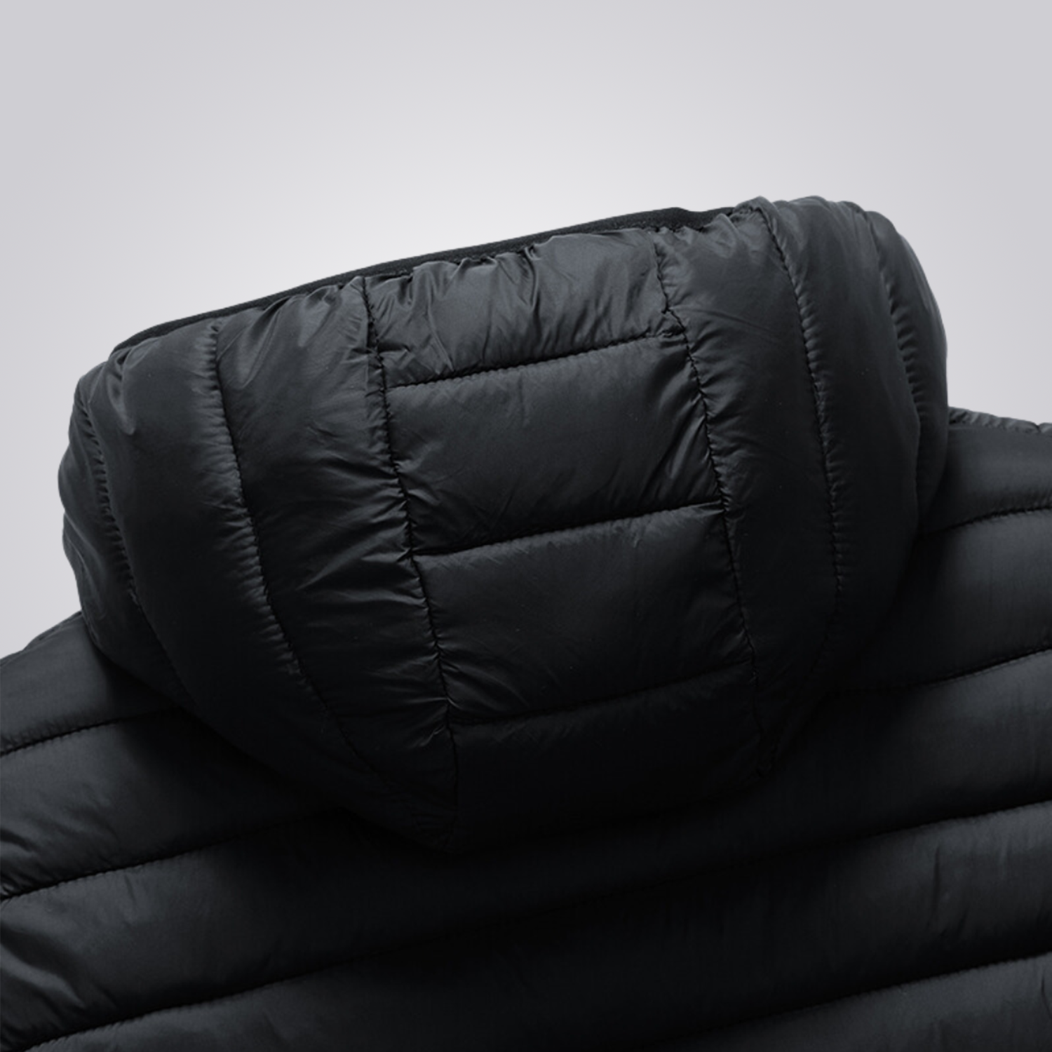 JAQUETA MASCULINA PUFFER FROST FALPINE