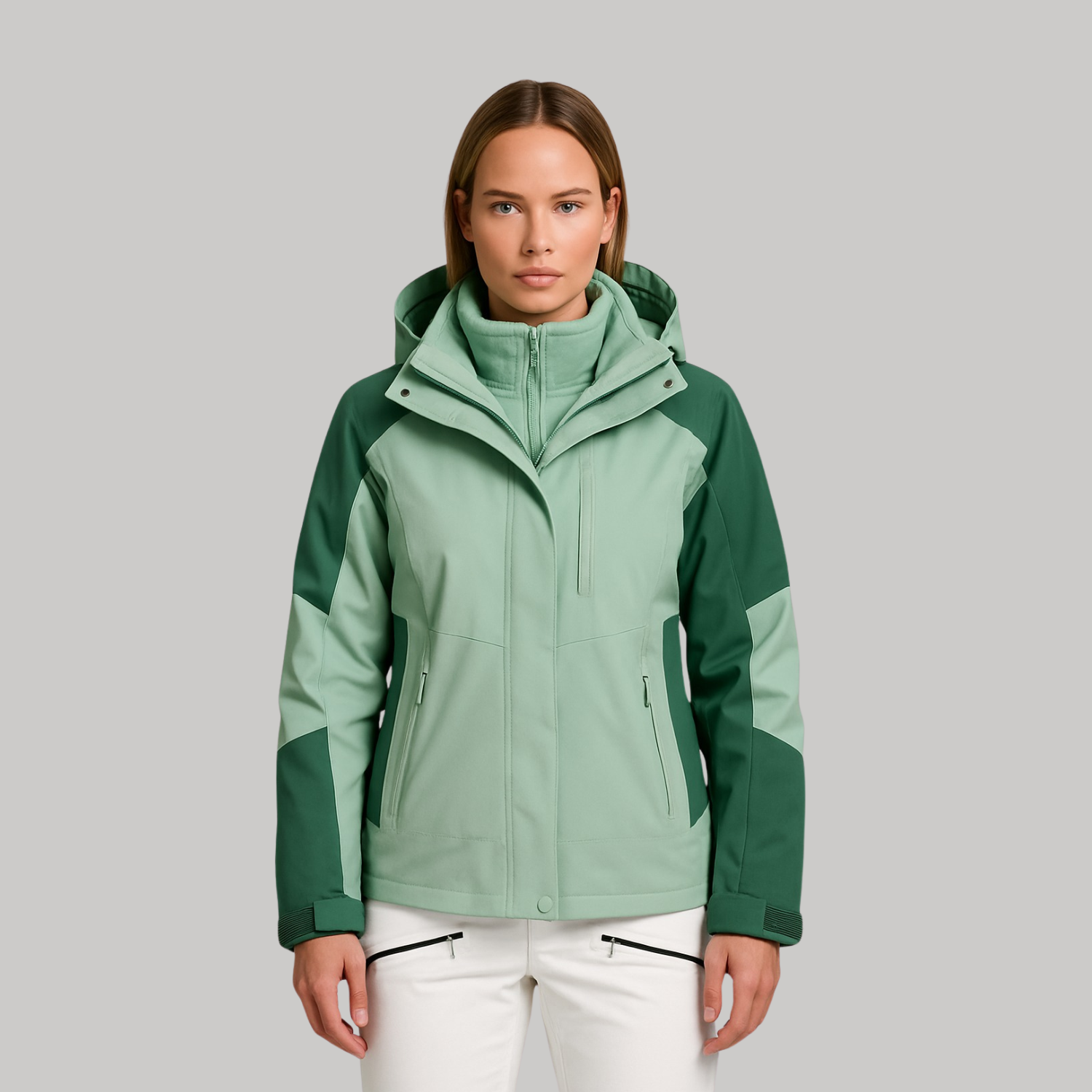 JAQUETA TÉRMICA FEMININA ALPINE FALPINE