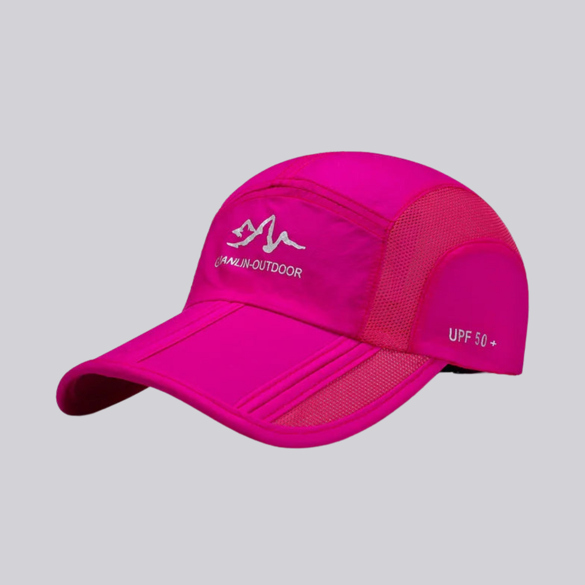 BONÉ OUTDOOR DOBRÁVEL UPF50+ FALPINE