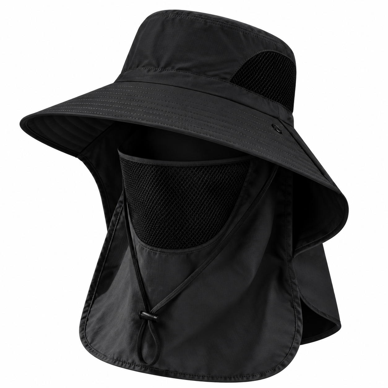 CHAPÉU COM PROTEÇÃO UV MASCULINO TECH FALPINE