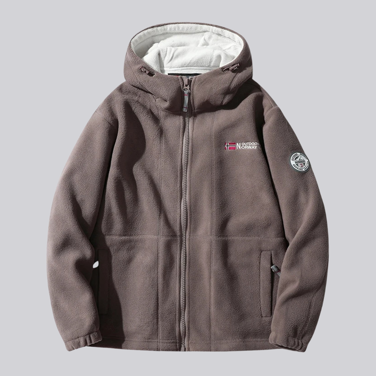 JAQUETA MASCULINA FLEECE TUNNER FALPINE