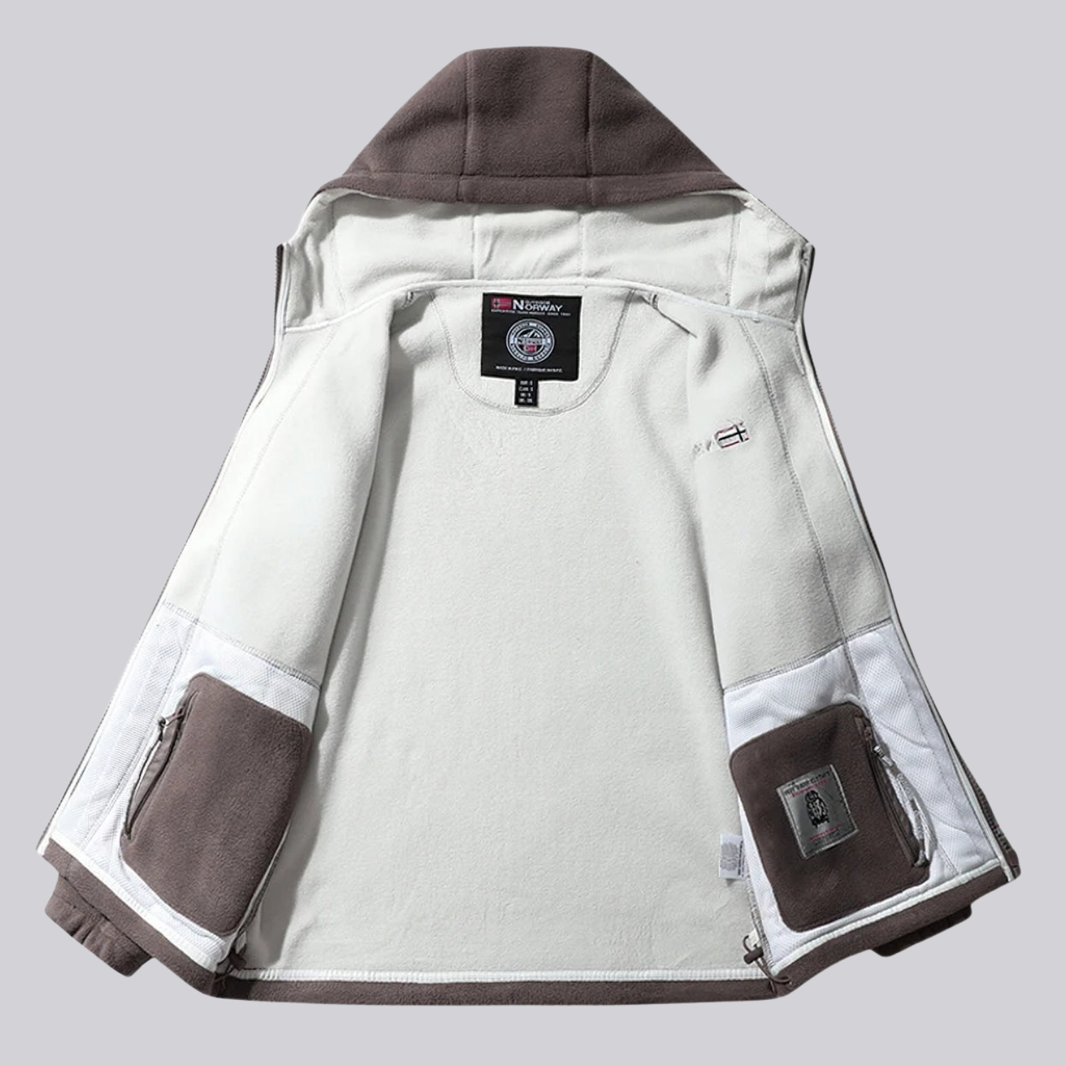 JAQUETA MASCULINA FLEECE TUNNER FALPINE