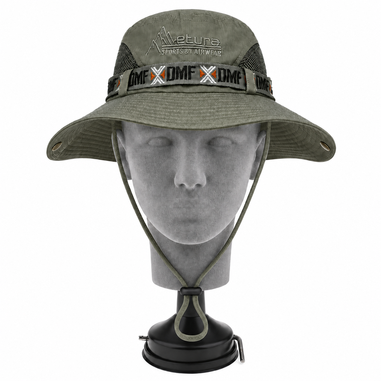 CHAPÉU MASCULINO CASUAL TRAIL FALPINE