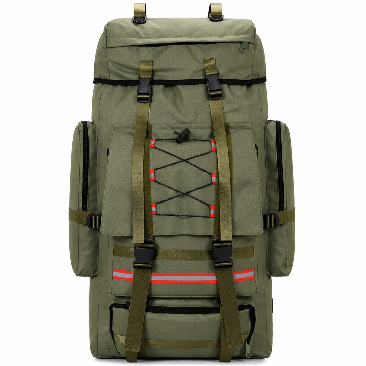 MOCHILA CARGUEIRA EXPEDIÇÃO 130L FALPINE