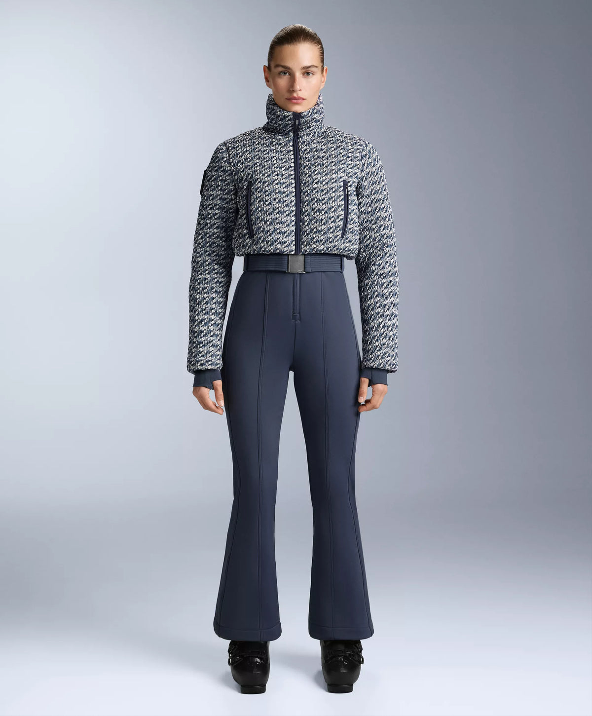 MACACÃO FEMININO IMPERMEÁVEL PARA NEVE VALMONT FALPINE