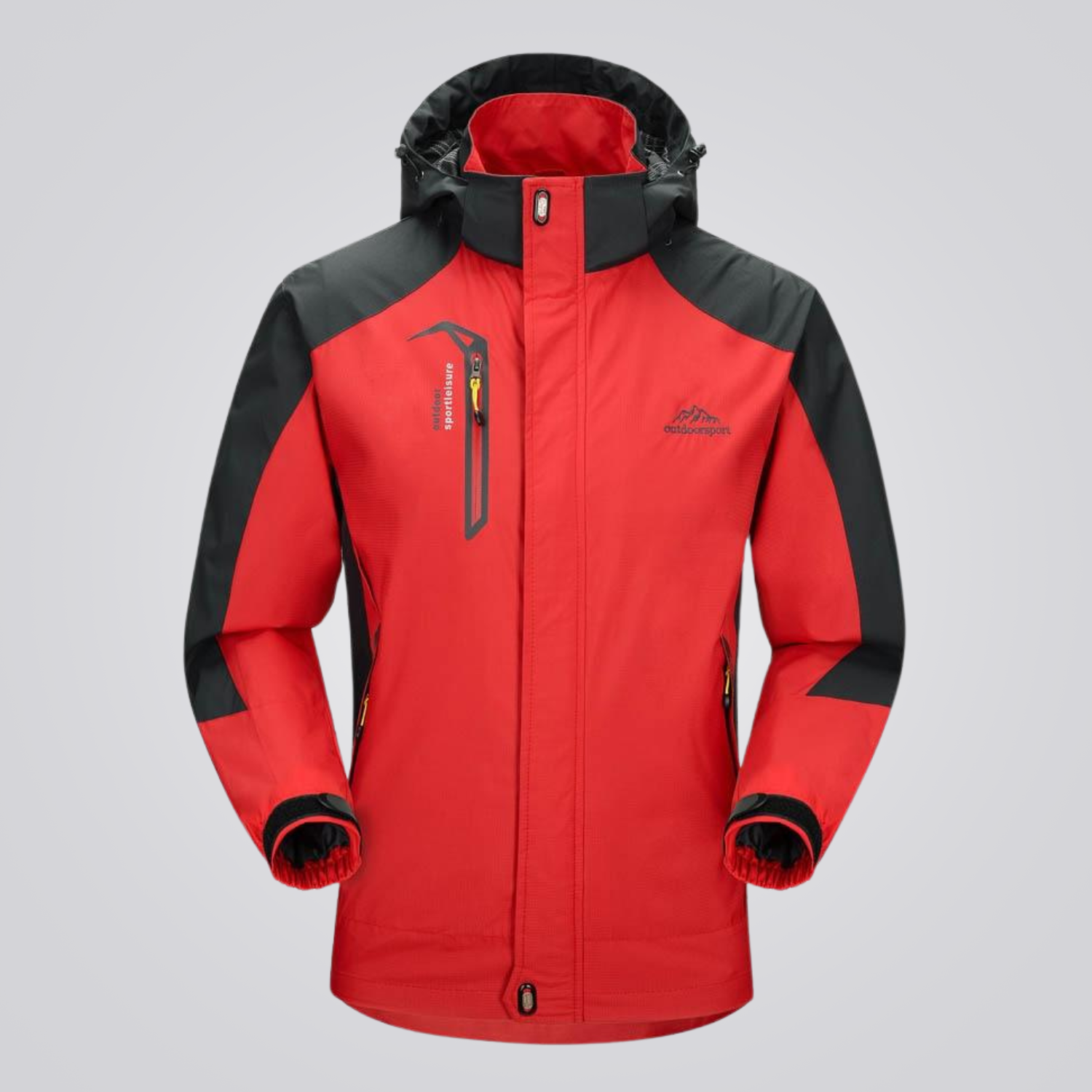 JAQUETA MASCULINA CORTA VENTO SUMMIT FALPINE