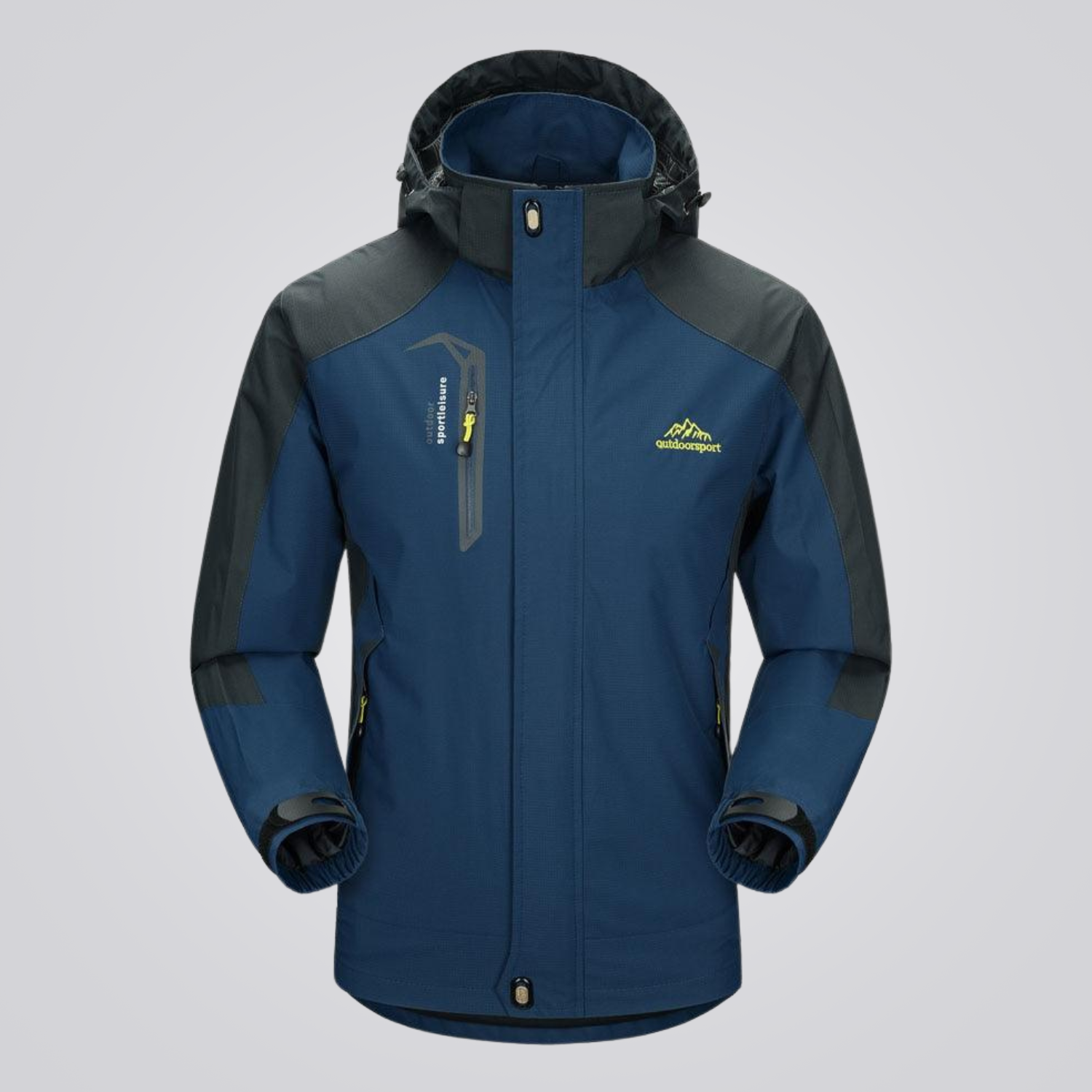 JAQUETA MASCULINA CORTA VENTO SUMMIT FALPINE