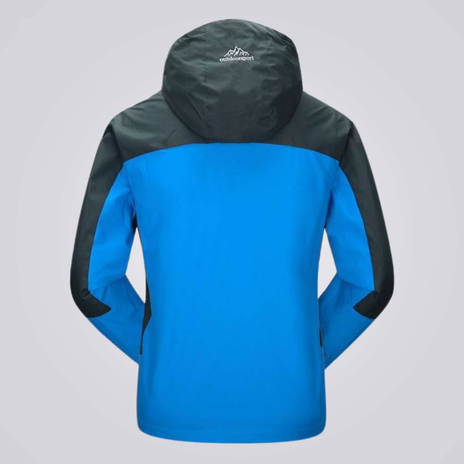 JAQUETA MASCULINA CORTA VENTO SUMMIT FALPINE