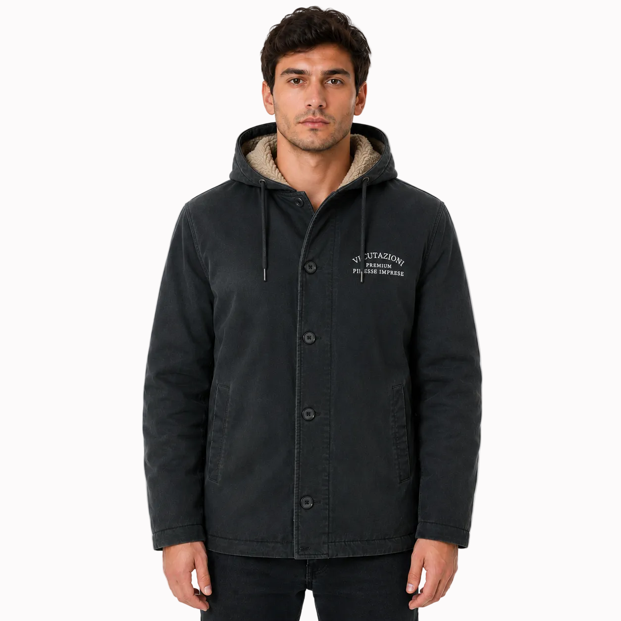 JAQUETA MASCULINA OUTLANDER FALPINE