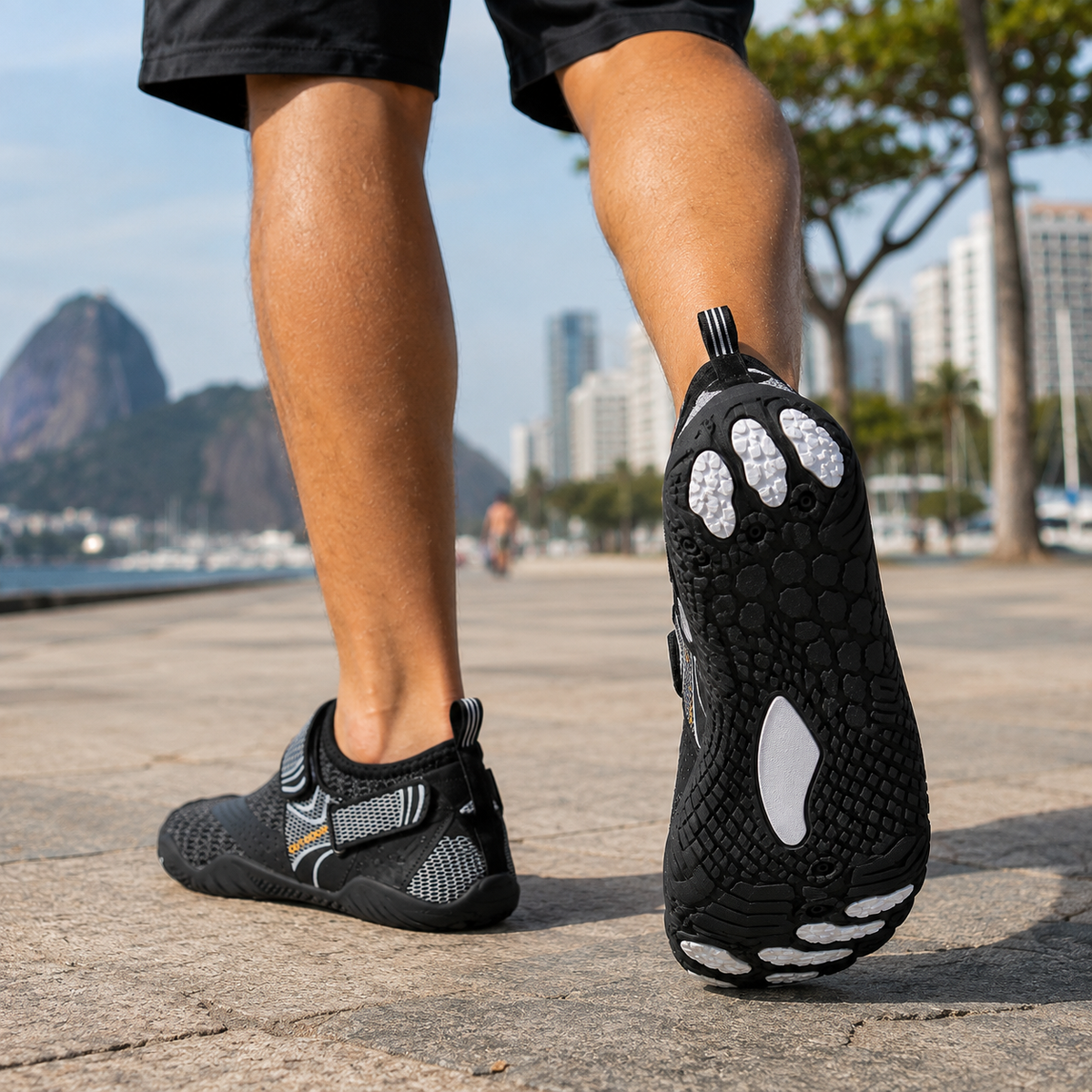 SAPATILHA AQUÁTICA DRY OUTDOOR FALPINE