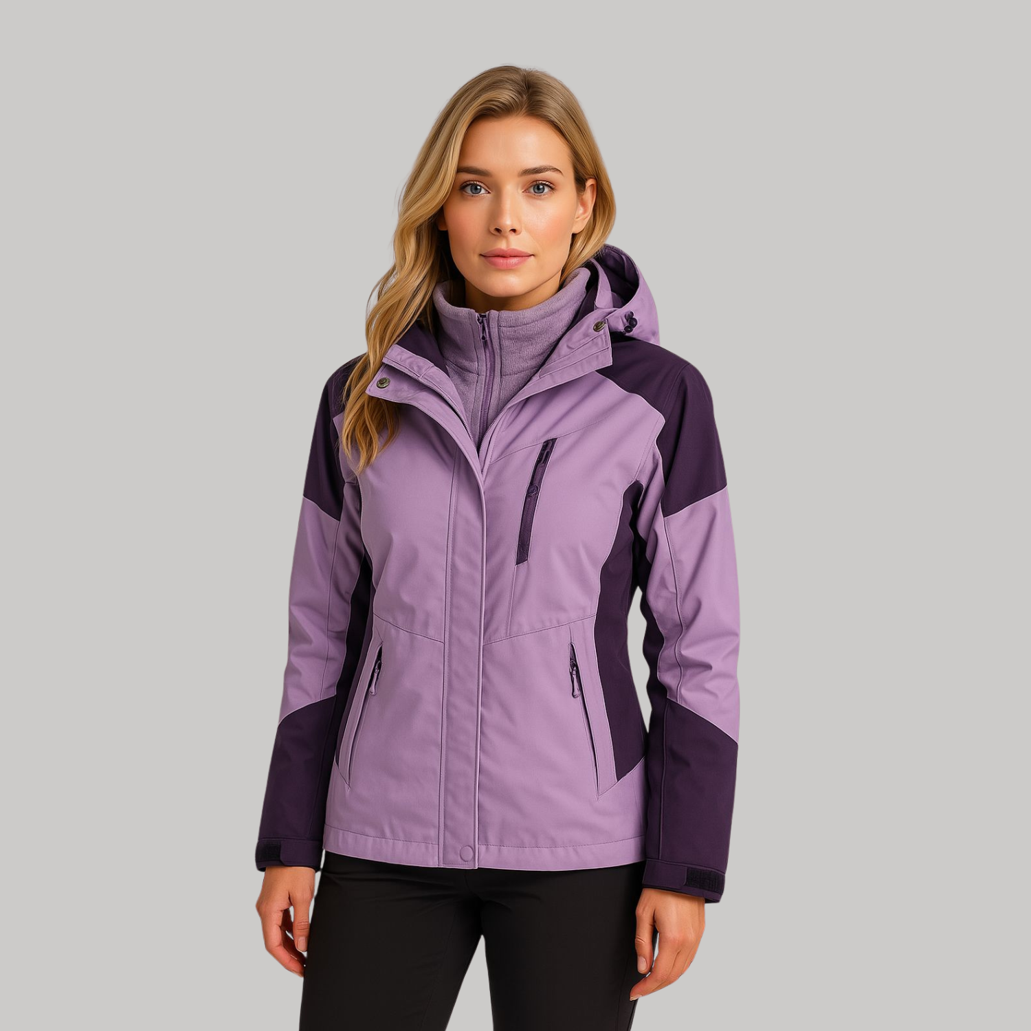 JAQUETA TÉRMICA FEMININA ALPINE FALPINE