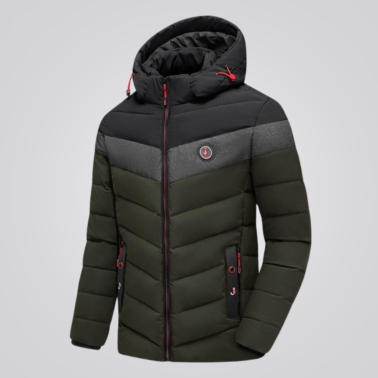 JAQUETA MASCULINA ANTARTIC OUTWEAR FALPINE