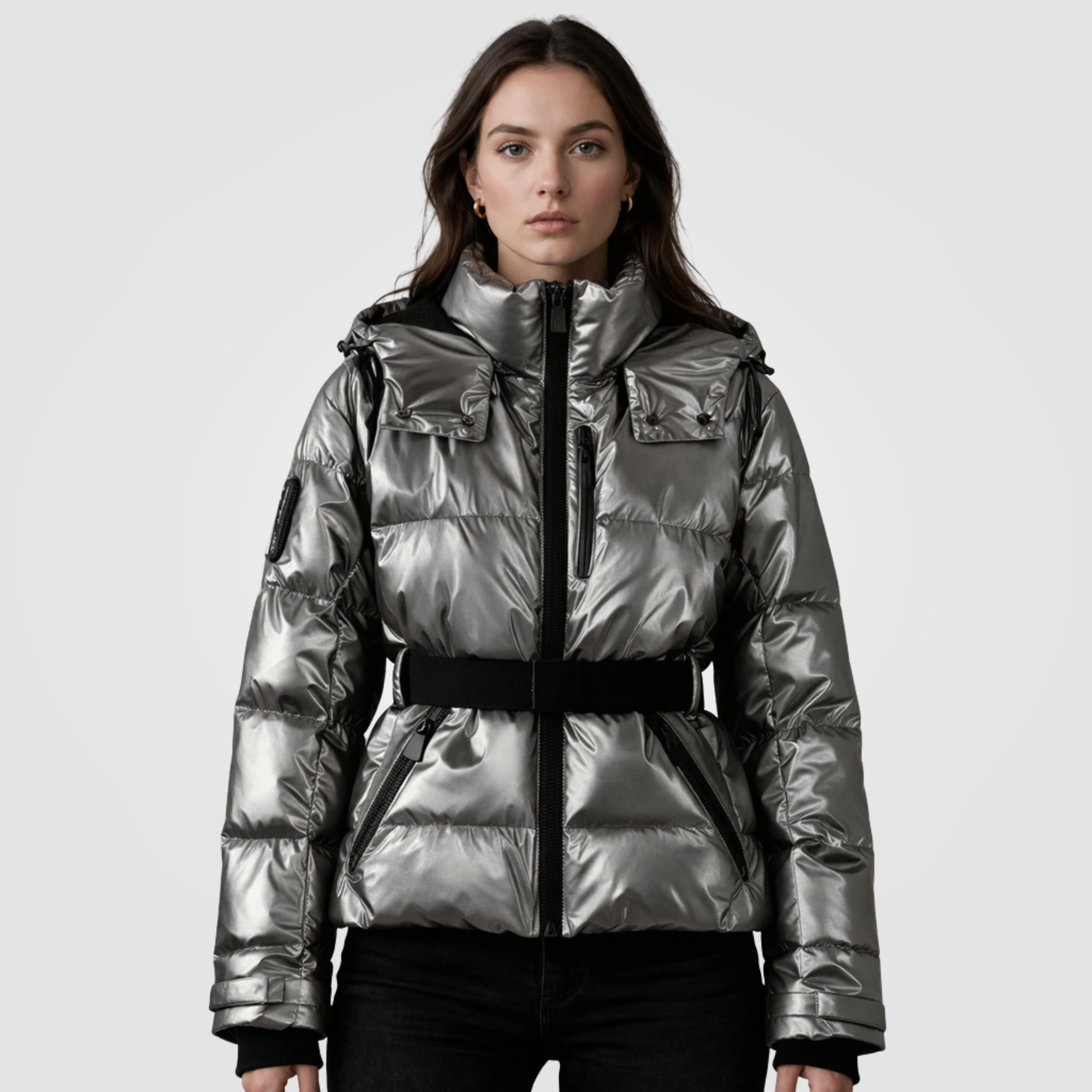 JAQUETA IMPERMEÁVEL BOREAL PUFFER FALPINE