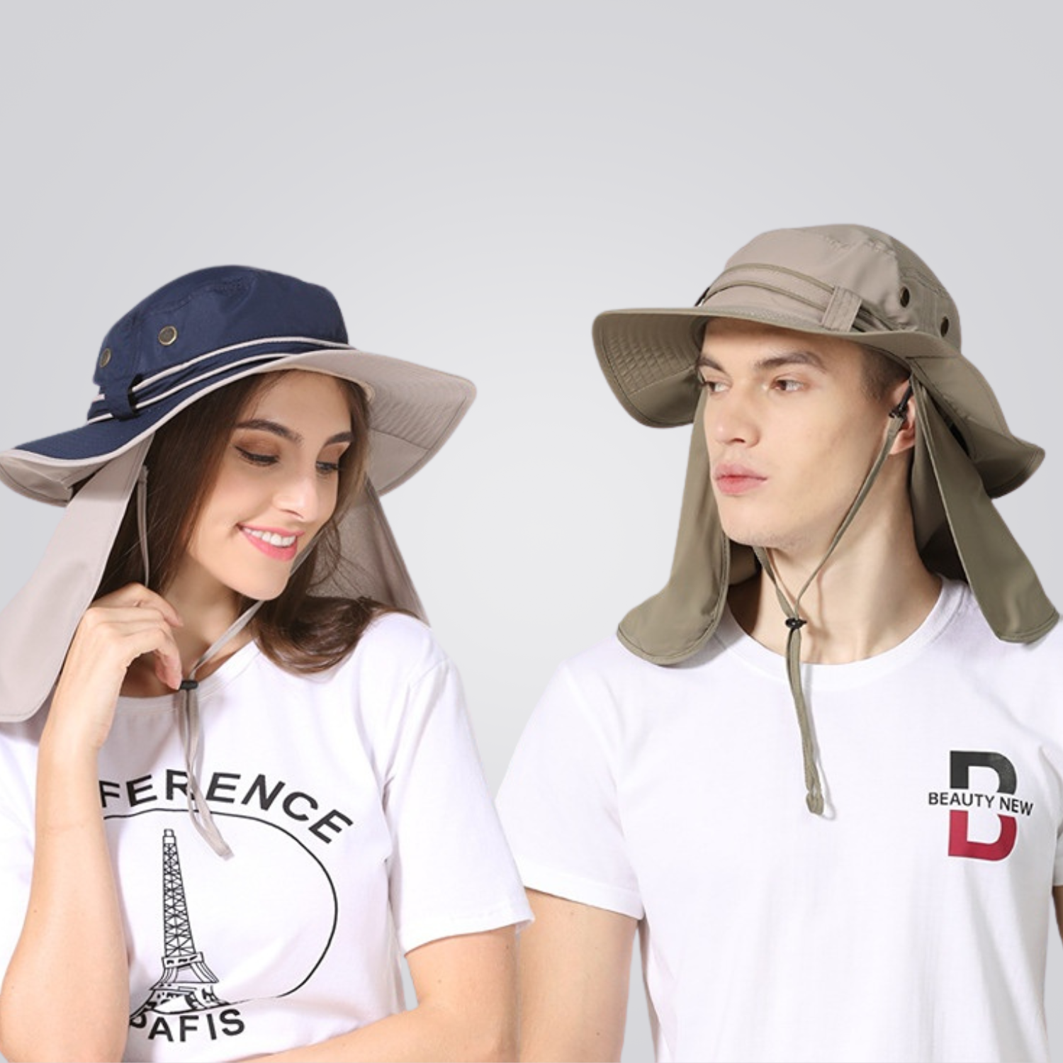 CHAPÉU AJUSTÁVEL E DESTACÁVEL FALPINE