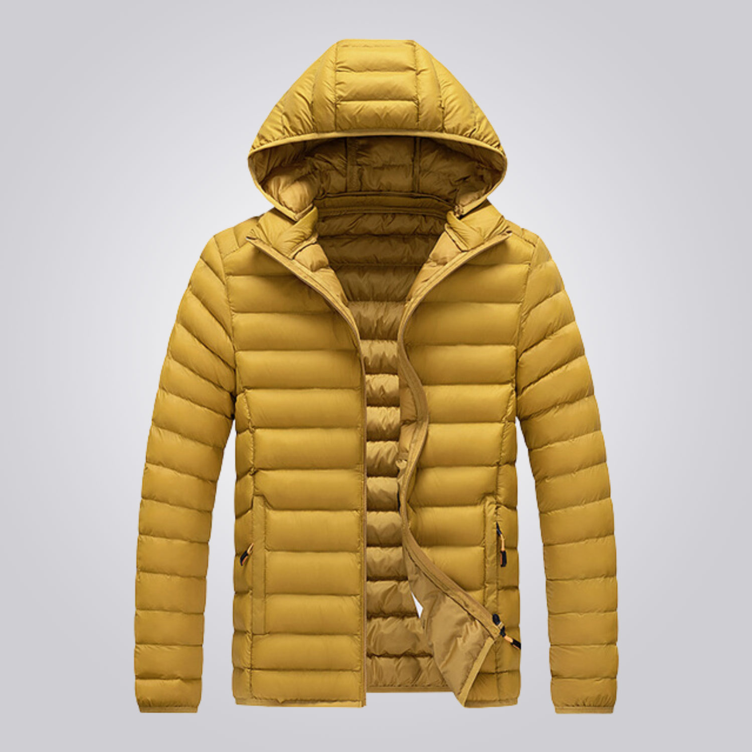 JAQUETA MASCULINA PUFFER FROST FALPINE