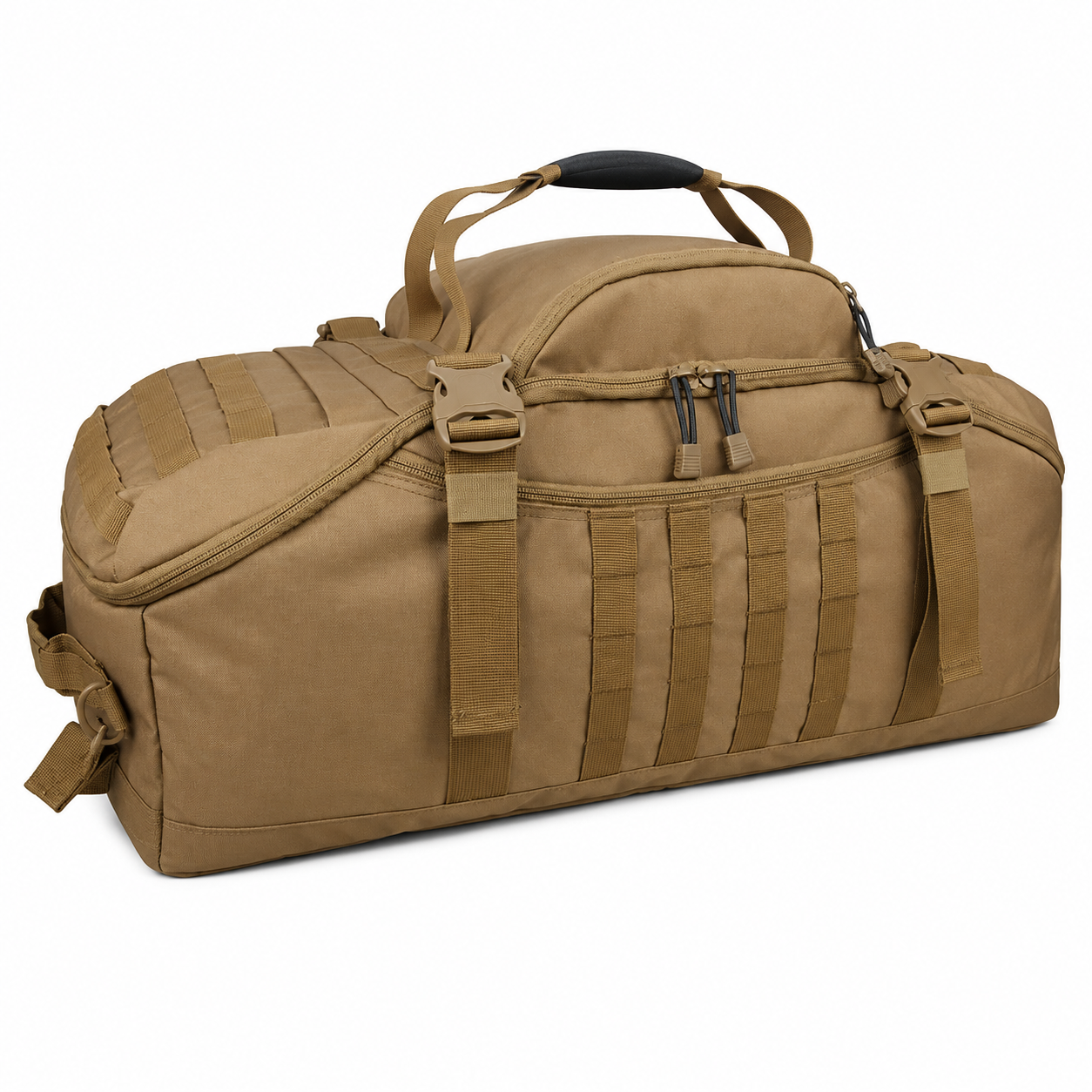 MOCHILA MALA TÁTICA MOLLE 80L FALPINE