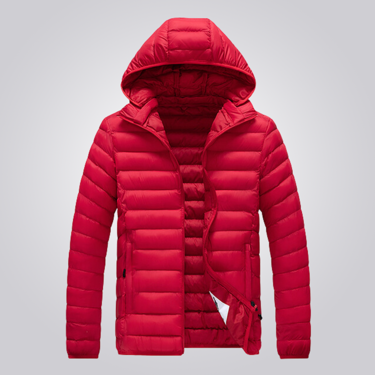 JAQUETA MASCULINA PUFFER FROST FALPINE