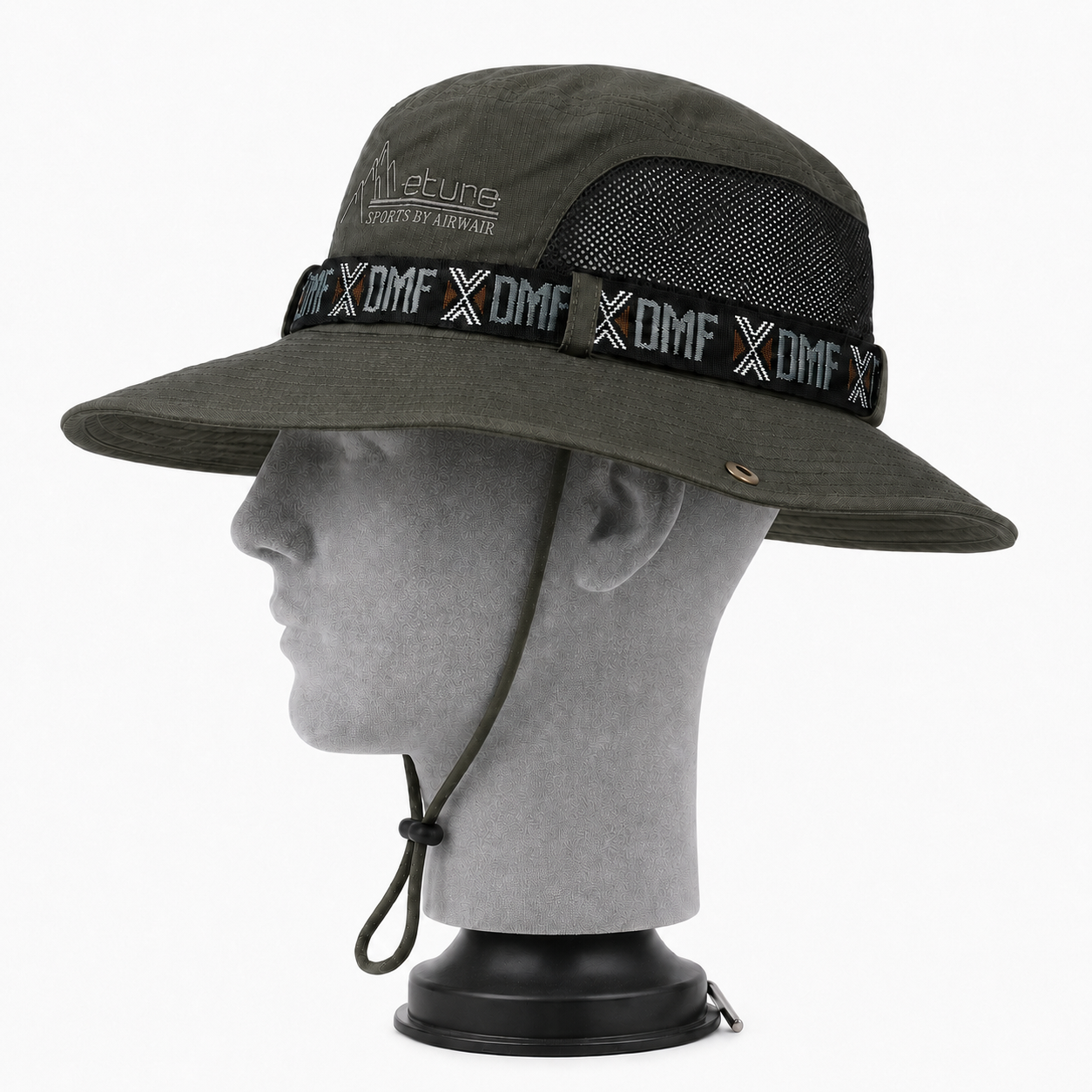 CHAPÉU MASCULINO CASUAL TRAIL FALPINE