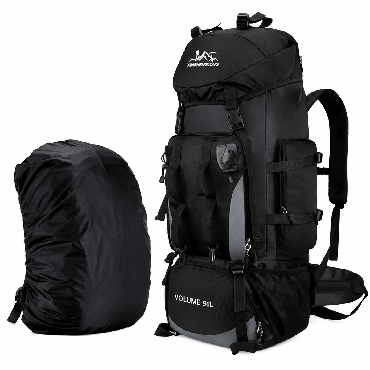 MOCHILA CARGUEIRA EXPEDIÇÃO 90L FALPINE