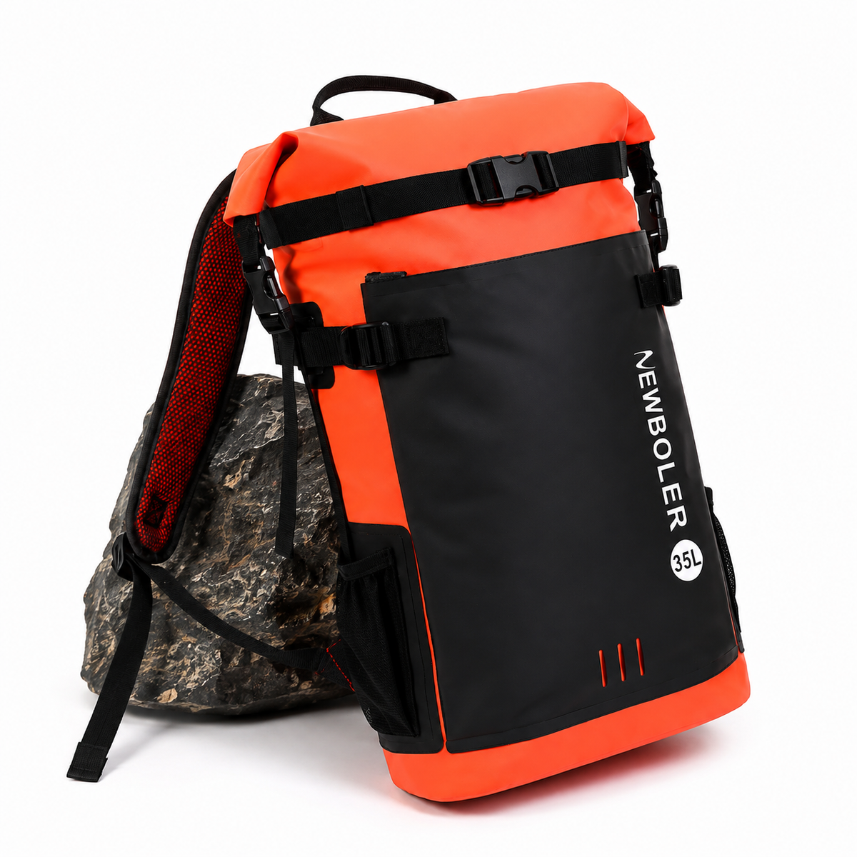 MOCHILA ESTANQUE ROLL TOP 35L FALPINE