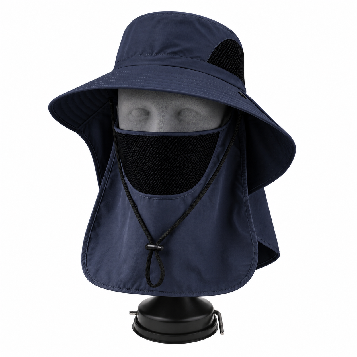 CHAPÉU COM PROTEÇÃO UV MASCULINO TECH FALPINE