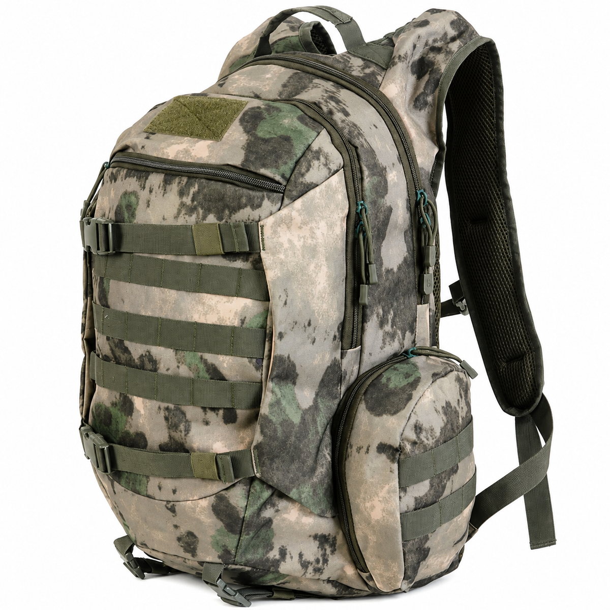 MOCHILA TÁTICA MOLLE 45L FALPINE