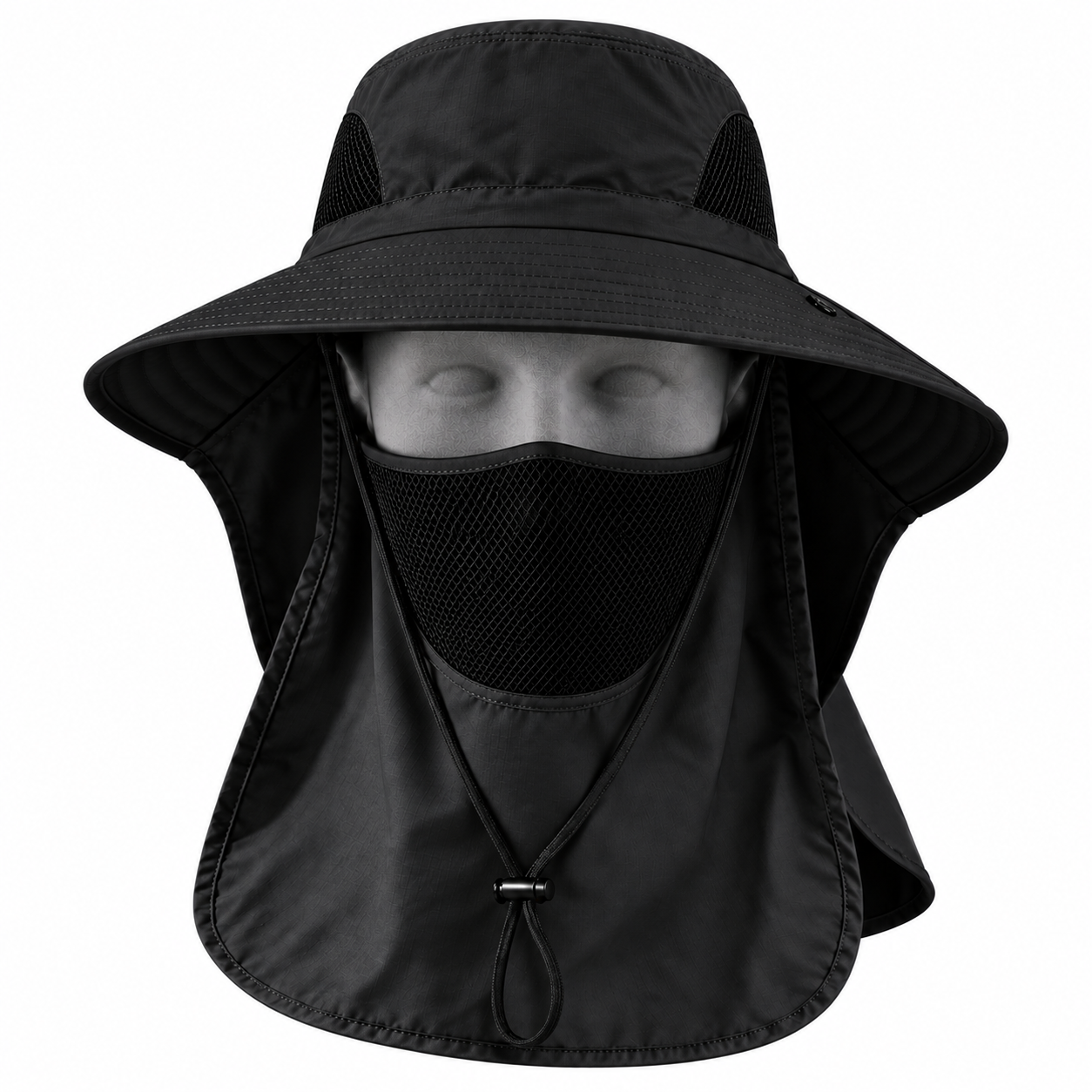 CHAPÉU COM PROTEÇÃO UV MASCULINO TECH FALPINE