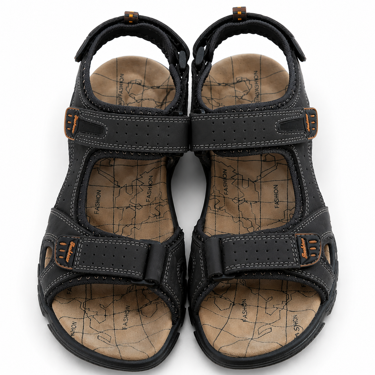 SANDÁLIA MASCULINA CASUAL FALPINE