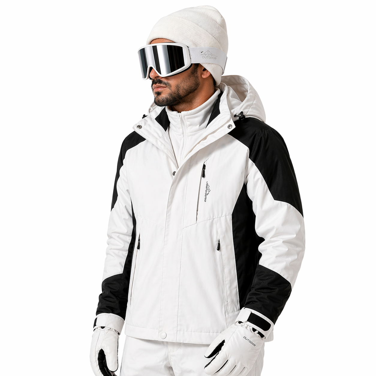 JAQUETA 3 EM 1 MASCULINA ARCTICS FALPINE