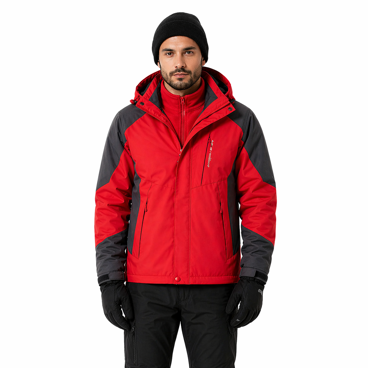 JAQUETA 3 EM 1 MASCULINA ARCTICS FALPINE