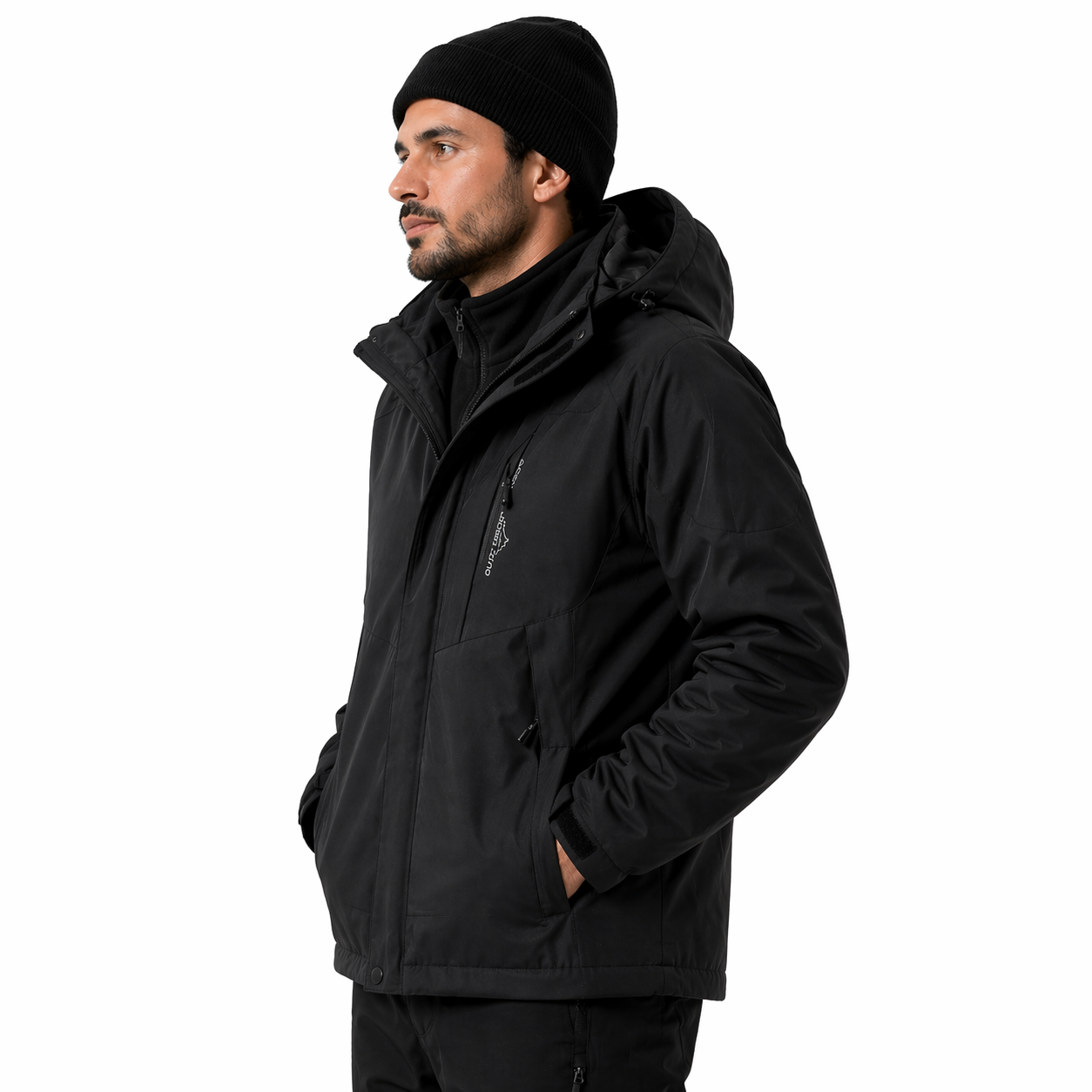 JAQUETA 3 EM 1 MASCULINA ARCTICS FALPINE