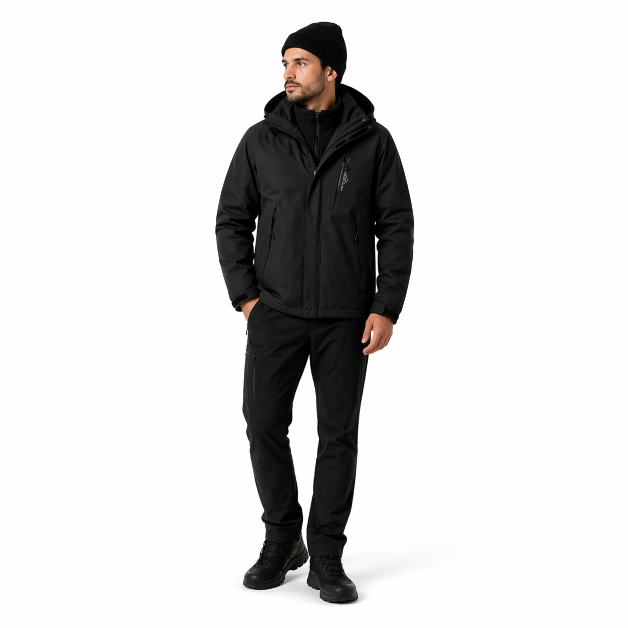 JAQUETA 3 EM 1 MASCULINA ARCTICS FALPINE