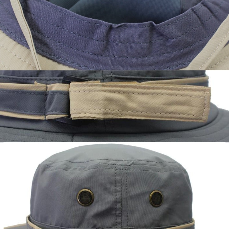 CHAPÉU AJUSTÁVEL E DESTACÁVEL FALPINE