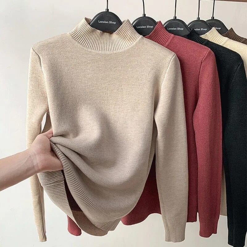 SUÉTER FEMININO VELVET LÃ FALPINE