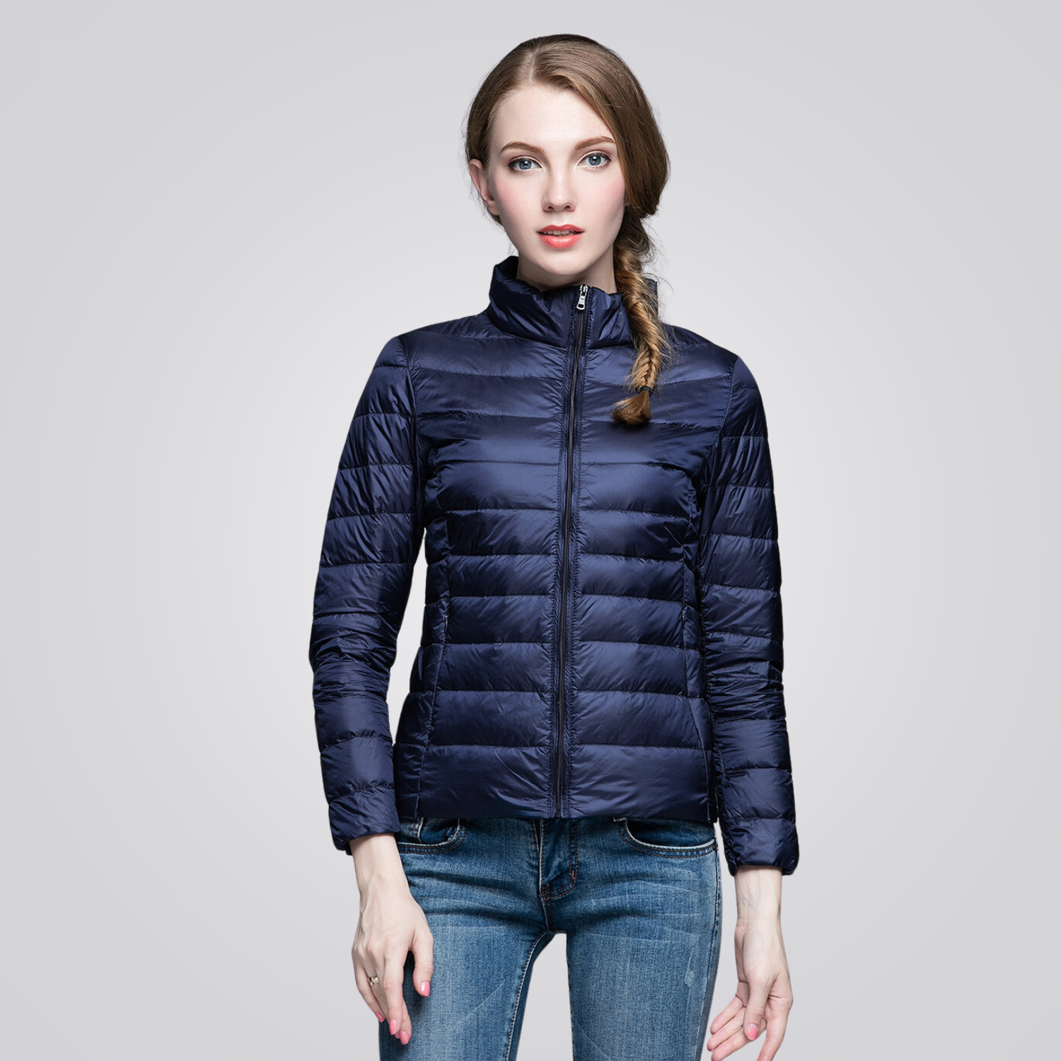 JAQUETA FEMININA PUFFER SLIM FALPINE