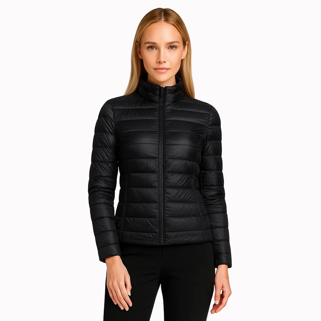 JAQUETA FEMININA PUFFER SLIM FALPINE
