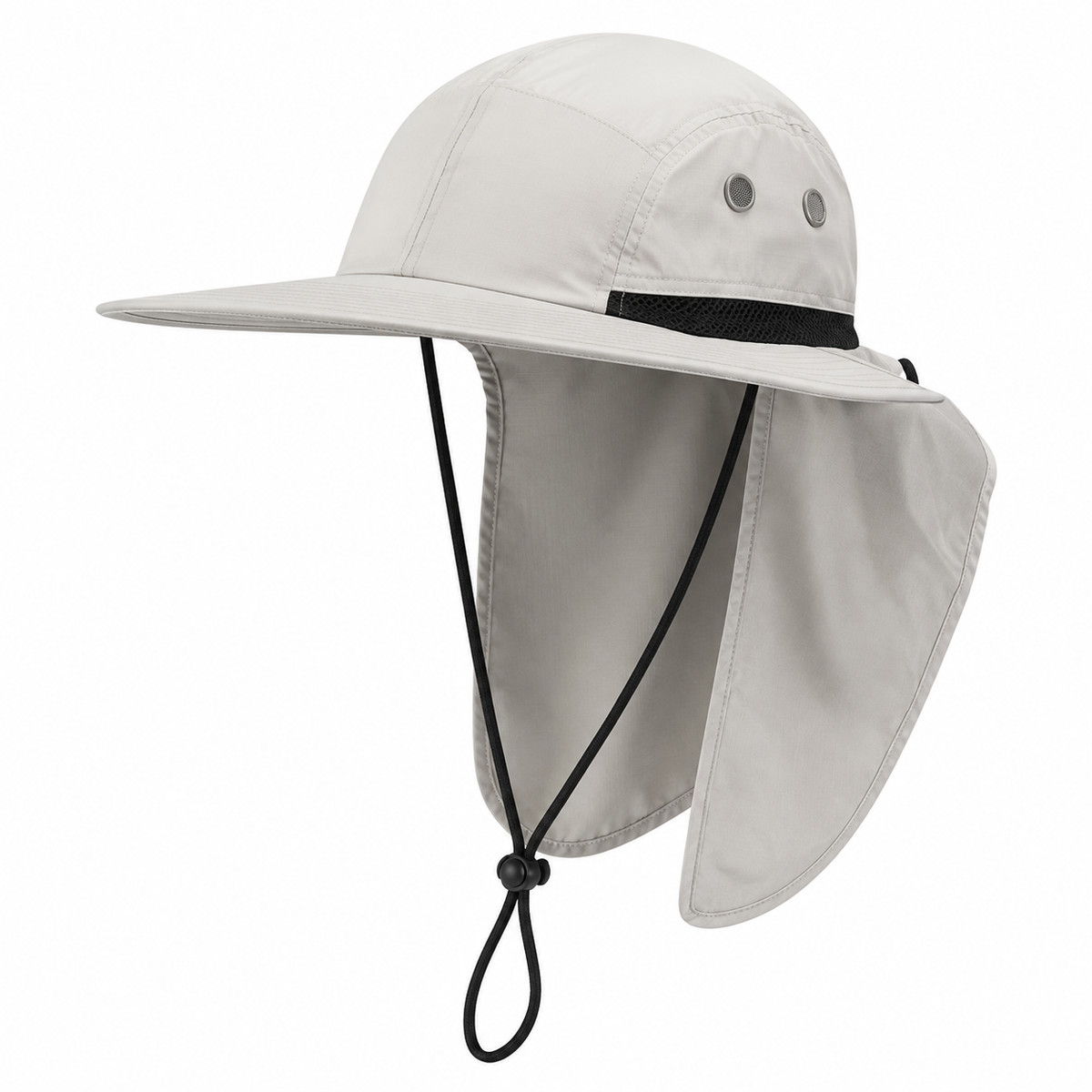 CHAPÉU MASCULINO SAFARI UV NECK FALPINE