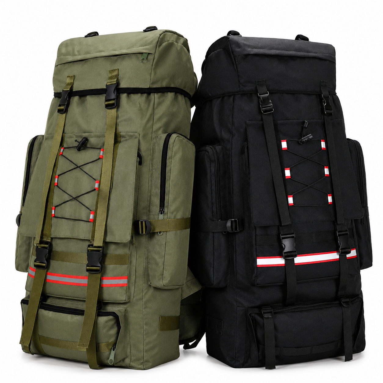 MOCHILA CARGUEIRA EXPEDIÇÃO 130L FALPINE