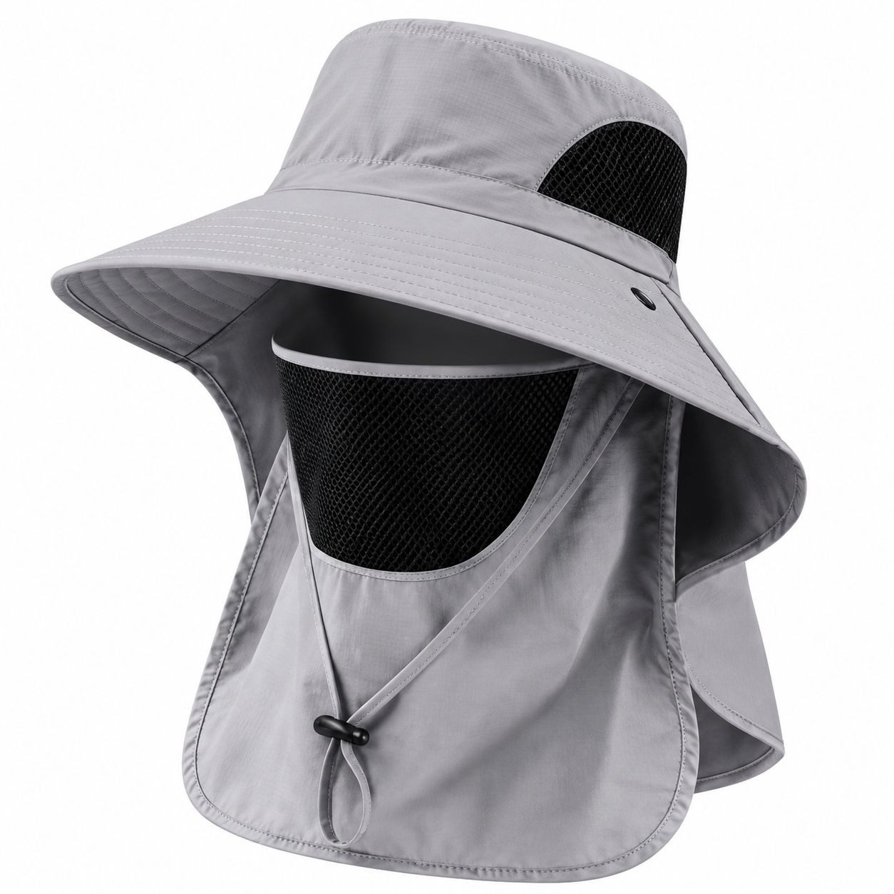 CHAPÉU COM PROTEÇÃO UV MASCULINO TECH FALPINE