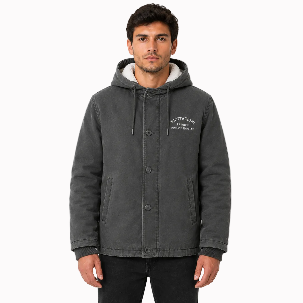 JAQUETA MASCULINA OUTLANDER FALPINE