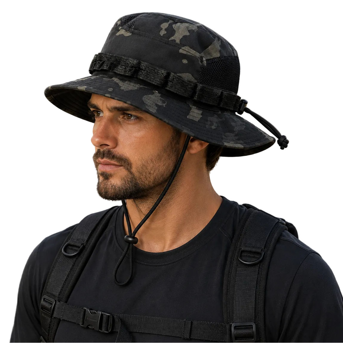 CHAPÉU TRILHEIRO MASCULINO FALPINE
