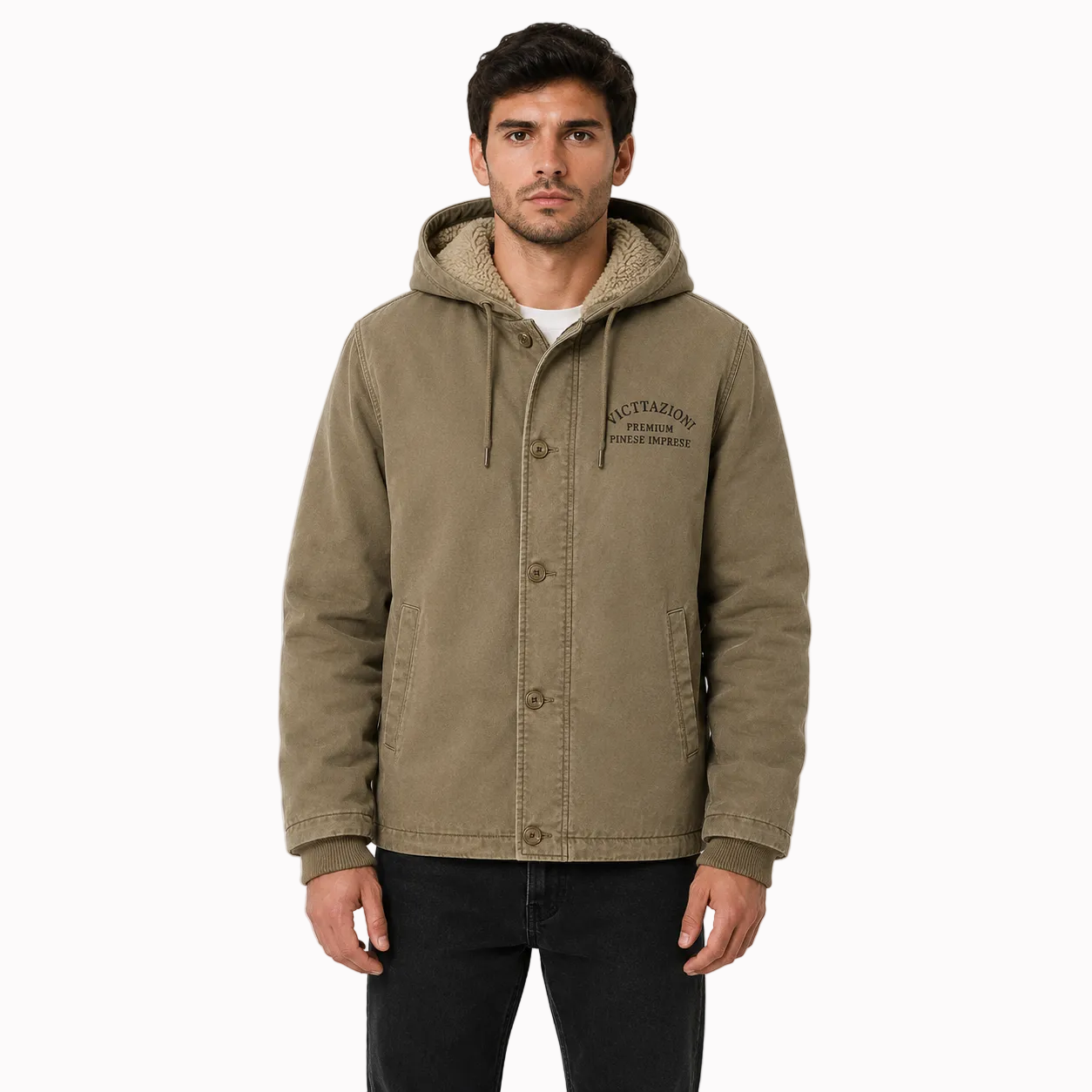 JAQUETA MASCULINA OUTLANDER FALPINE