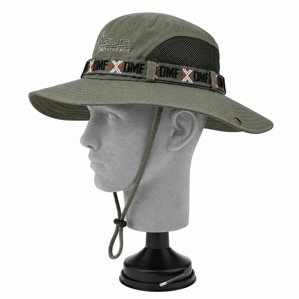 CHAPÉU MASCULINO CASUAL TRAIL FALPINE
