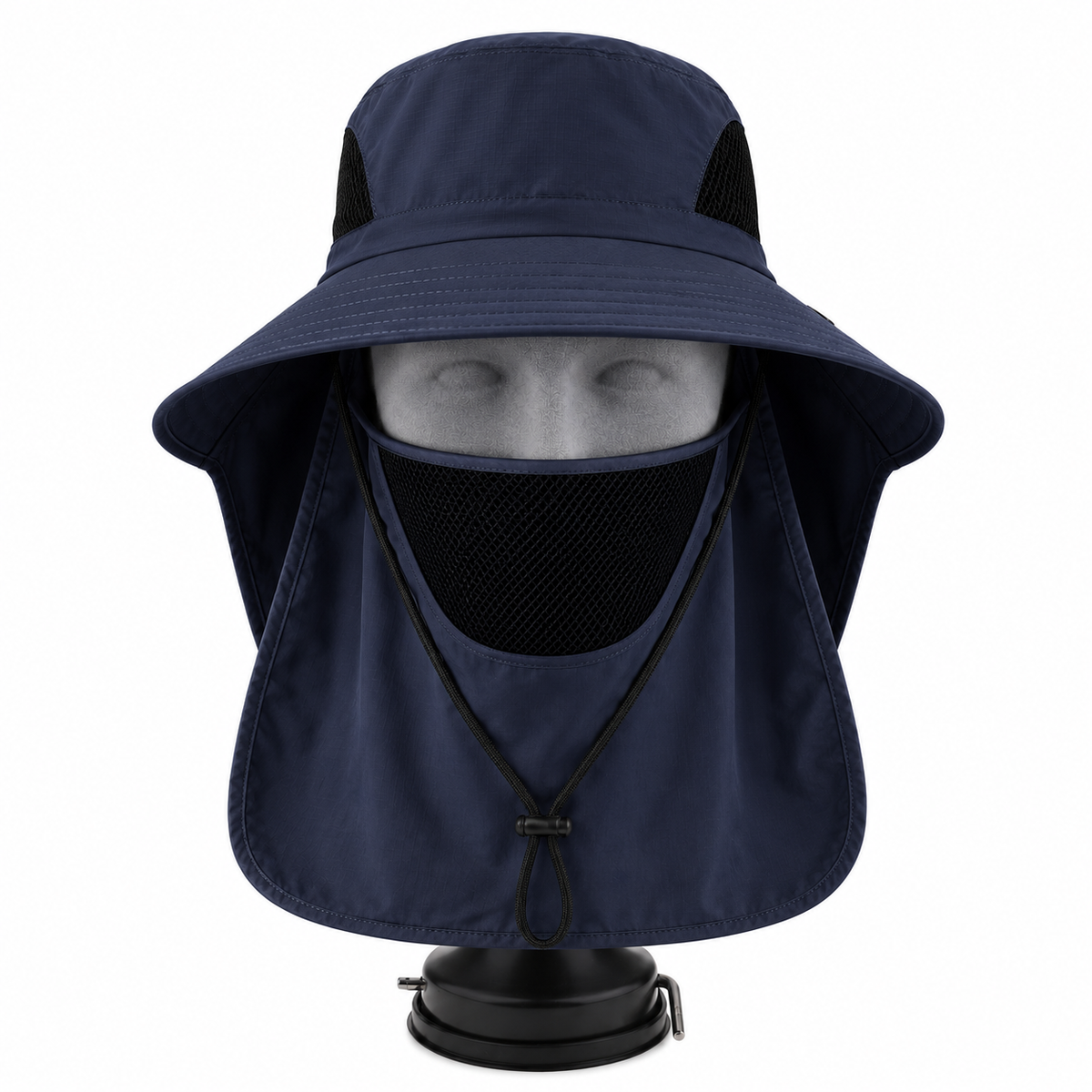 CHAPÉU COM PROTEÇÃO UV MASCULINO TECH FALPINE