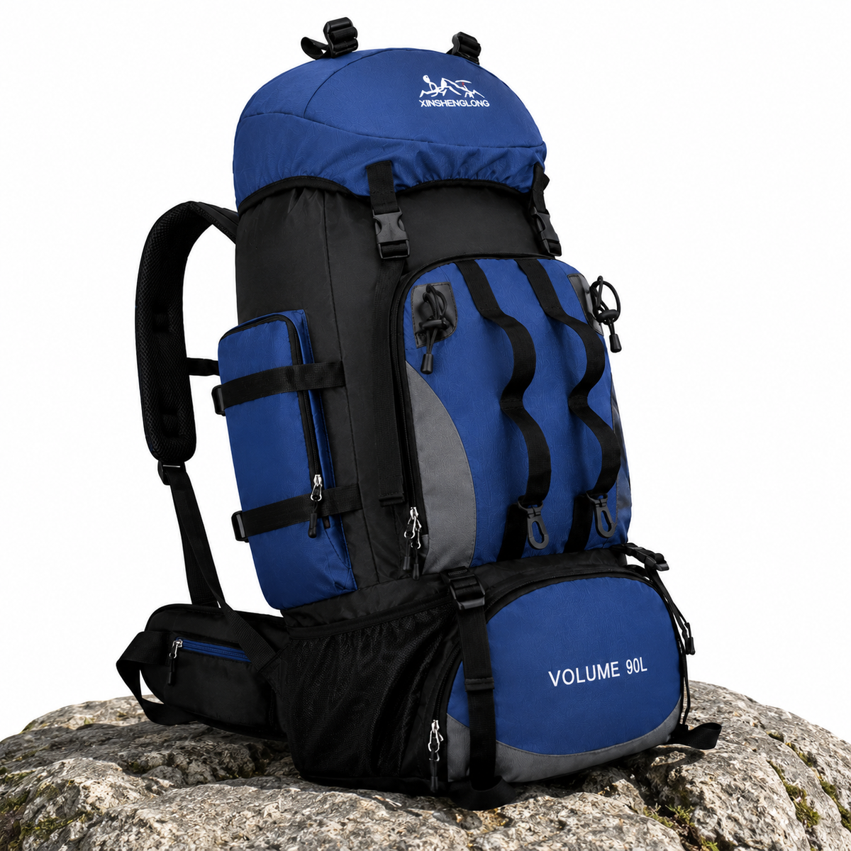 MOCHILA CARGUEIRA EXPEDIÇÃO 90L FALPINE