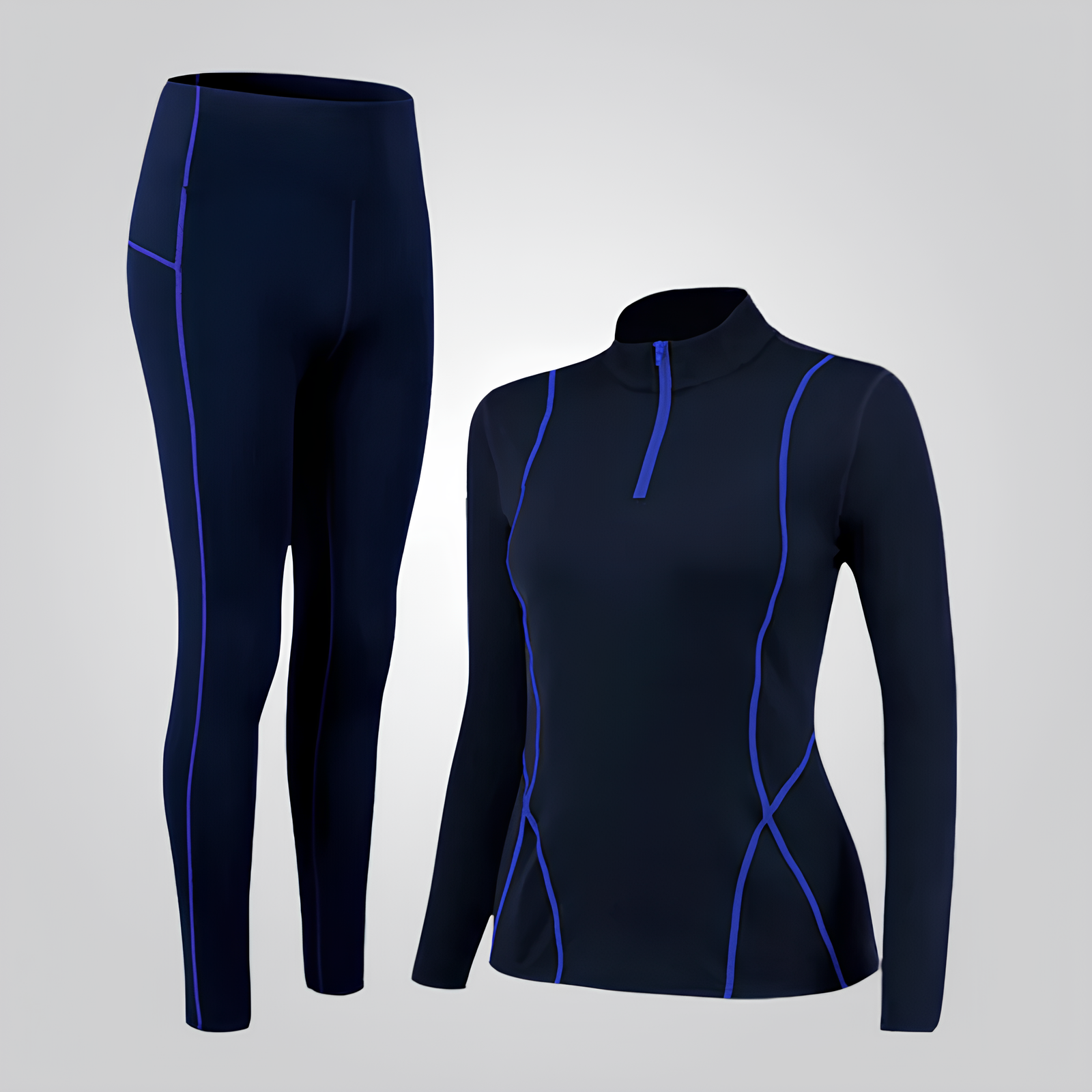 CONJUNTO TÉRMICO FEMININO THERMOFIT FALPINE